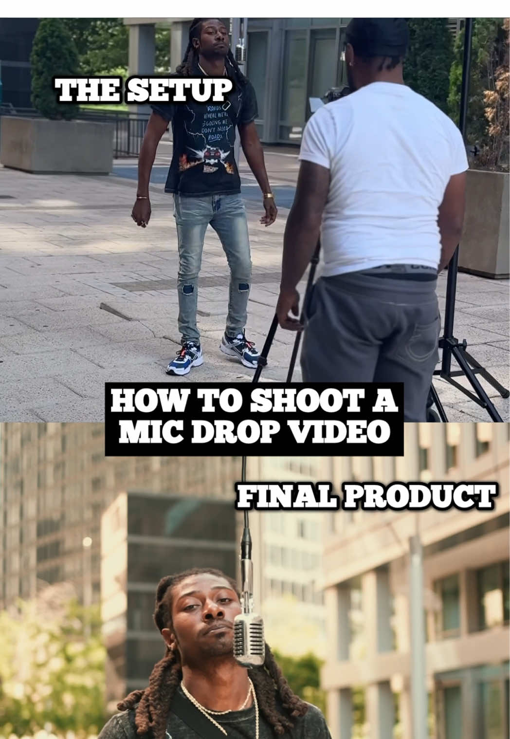 The perfect shot is out there waiting 🖼️ Full video drops June 3rd 🎧 🎥 @maine_visuals #nublacc #videography #diymusicvideo #micdrop #liveperformance #cinematography #canon 