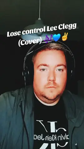 my good mate Lee what a voice ✌️💙🎶