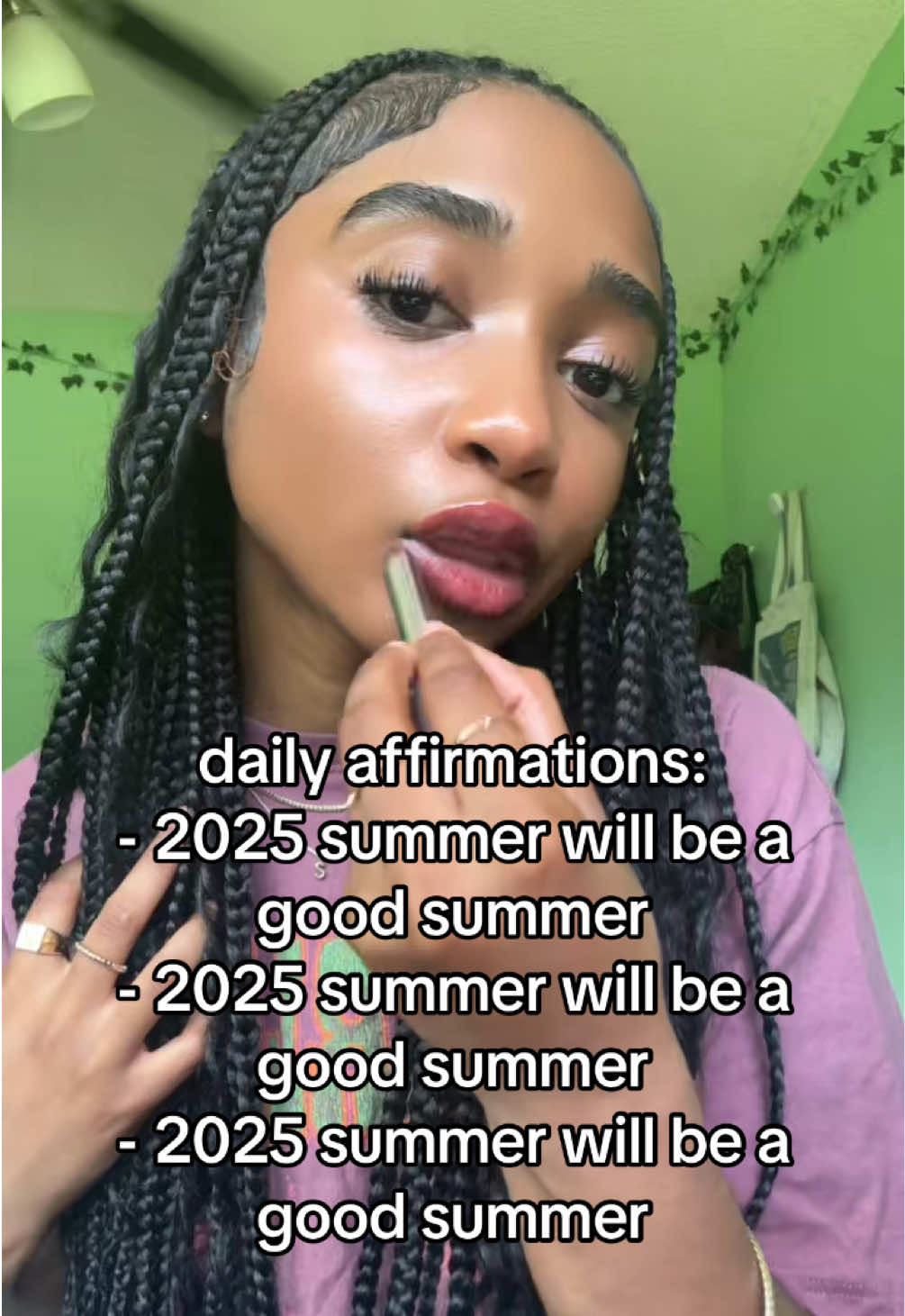 you have to manifest it 😭  #2025summer #fyp #seraphsworld 