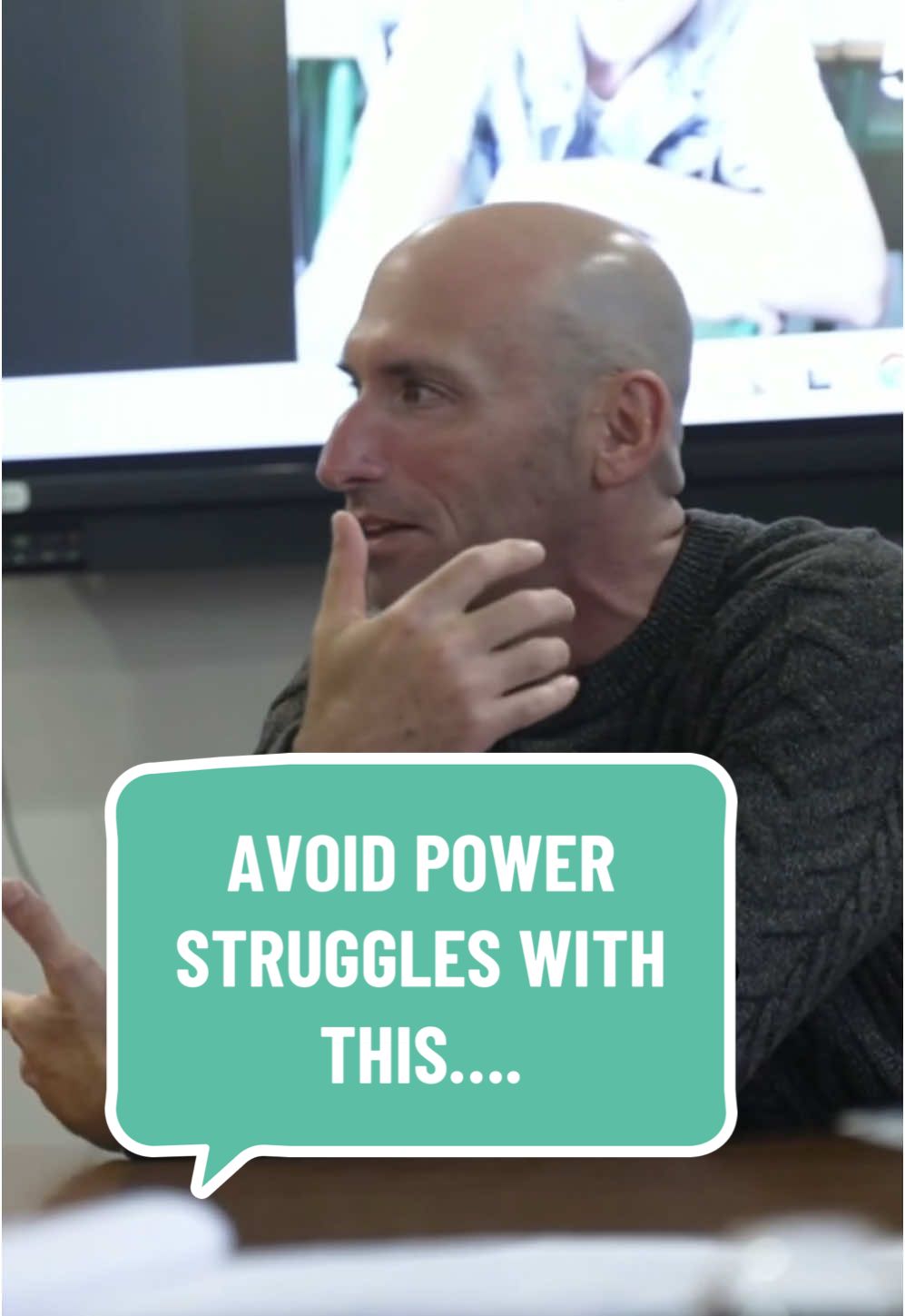 Avoid power struggles at all costs.  The “hit & run” is one of my favorites. #education #teacher #teachers  #educational #motivate #teach #teacherlife #teachersoftiktok #teachertok 