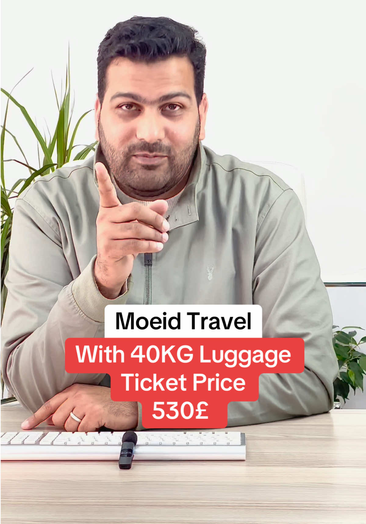 Moeid Travel guarantee that we will provide you with a lower price for the ticket you obtain from other travel agents.#travel #passportrenewal #passport #pakistanipassport #visa #visaforpakistan #urgentvisa #pakistanivisa #visitvisa #alumrock #birmingham #travlebirmingham #travelpakistan #moeidtravel #nadracardrenewal #NICOP #NadraCard #pakistanicouncillate #alumrocktravel #alumrock #bestticketprice #cheaptickets #pelhummoney #travelagent #travelagentbirmingham #ticketforpakistan #travelagentalumrock #airticket #bhx #emirates #turkish #etihad #qatar #cheapticketforpakistan #cheaptickets #moeid #moeidtravel #alhamdulillah #mashallah #subahanallah #unique #quiz #poetry #funny #entertainment   #uk #uae #usa #pakistan #international #foryoupage #1millionaudition #1million #1mviews #1mfollowers #1mlikes #viraltiktok #trending #video #tiktok #viraltiktok #viralvideo #uktiktok #comment #dueto #foryou #fyppppppppppppppppppppppp #share #like #comment #repost #viral #100k #1million #pia #CapCut 