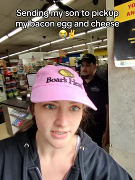 BACON EGG AND CHEESE 🧀 🗣️🗣️