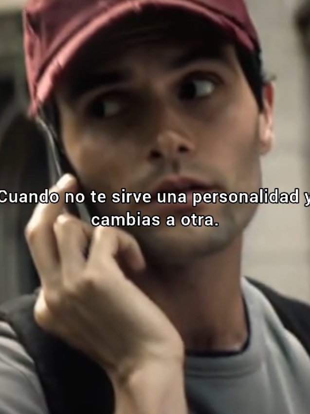My two personality. (perdon por la inactividad) #noflop💔 #joegoldberg #dextermorgan #psycho #YOU #dexternetflix #killers #stalker 