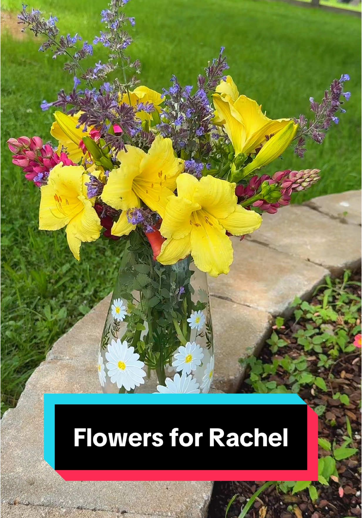 Flowers for Rachel🐴🌼 