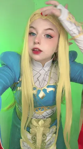 #zelda #cosplay 