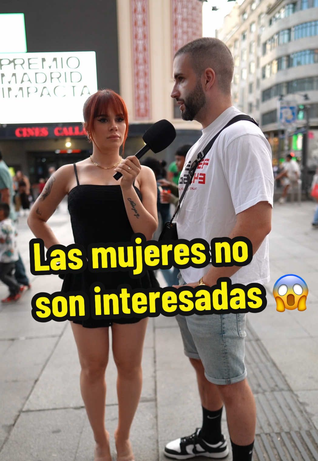 Las mujeres son interesadas? 😱