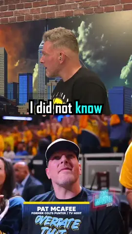 They asked me to do that in the fourth quarter and I wasn't gonna say no 😂😂 HAD TO BRING THE JUICE Ben Stiller did NOT love it 😂😂 @Pacers #indianapacers #indiana #indianapolis #indiana #pacers #pacersbasketball #newyork #newyorkknicks #knicks #knicksbasketball #NBA #nbabasketball #basketball #basketballtok #bball #nbaplayoffs #nbaplayoffs2025 #sports #sportstok #patmcafee #patmcafeeshow #thepatmcafeeshow #thepatmcafeeshowclips #mcafee #pmslive 