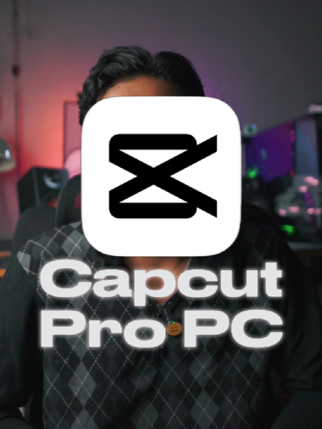 Capcut ada untuk PC? tah pape capcut buat 1080p kena guna Pro Version hahaha #techreview #techreviewmalaysia #pcsetup #capcut
