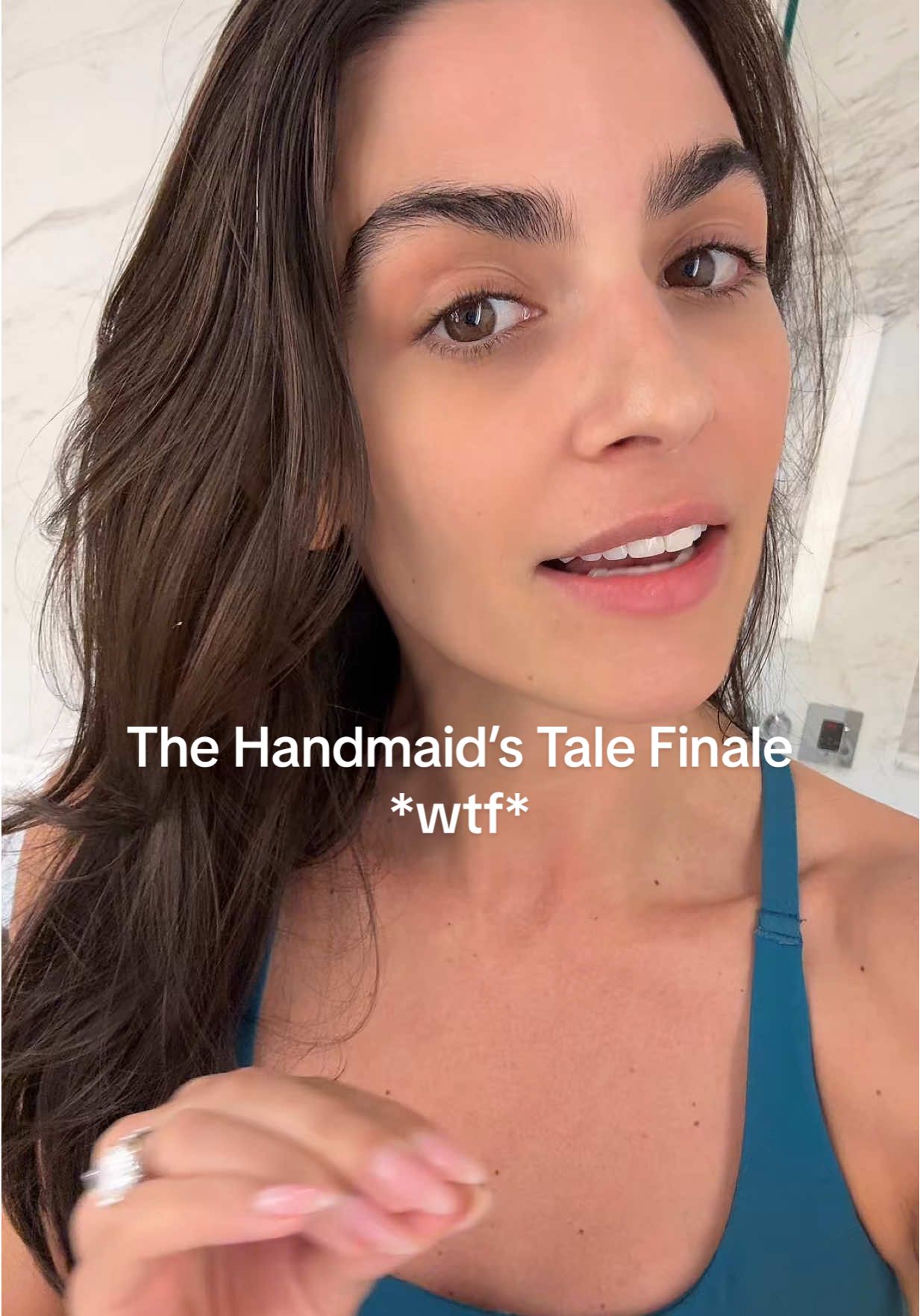 Blessed be THE FLOP #handmaidstaletiktok #thehandmaidstale #hulu #seriesfinale 