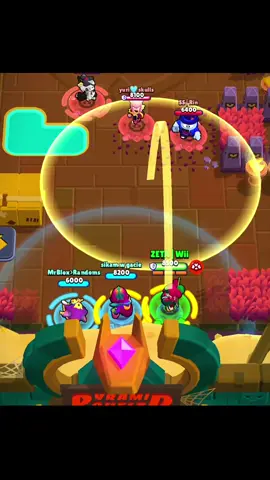 Kaze Free Rank 50 #brawlstars 