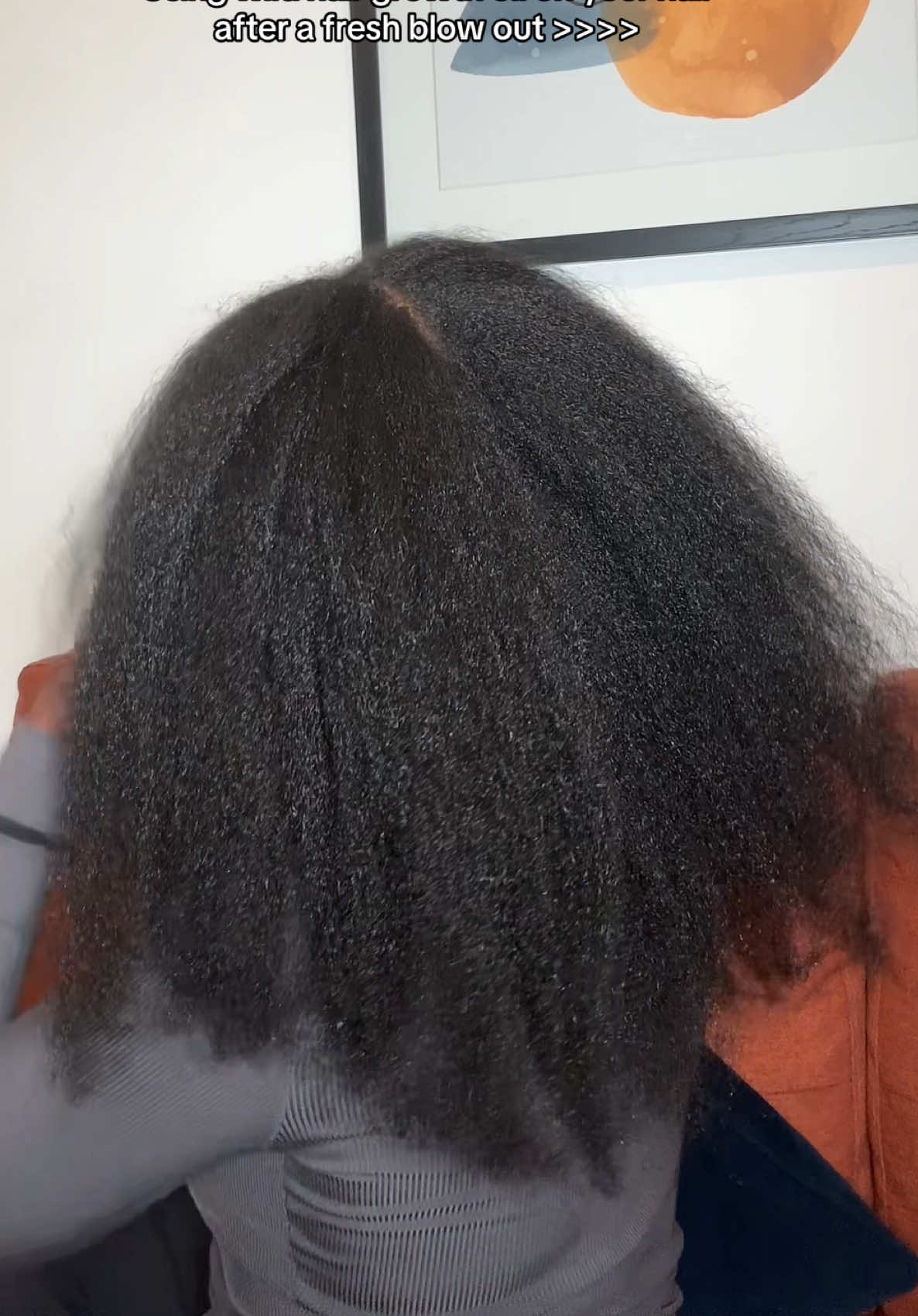 The ONLY hair growth oil I’ll continue to use for eternity 🫶🏾   She really kick started my hair growth journey frrr #hairguru #hairtiktok #blackgirltiktok #naturalhairtiktok #type4hair #hairgrowthoil #hairgrowth #naturalhair #naturalhairproblems #hairgrowthtips #howtogrowyourhair #hairgrowthjourney #ugcniambi #Niambi➰ 