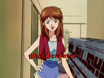 ЭСЙЭЙСХЙСЭСЙ #ghoulcreator #evangelion 
