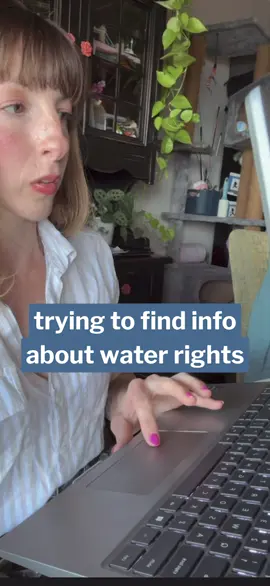 We’re always making a splash. Want to take the plunge and find information about water rights near you? Our new, interactive water resources web map has you covered. Learn about existing water rights, wells, dams, and more! Learn more at the link in our bio.  #splash #map #fy #gravy 