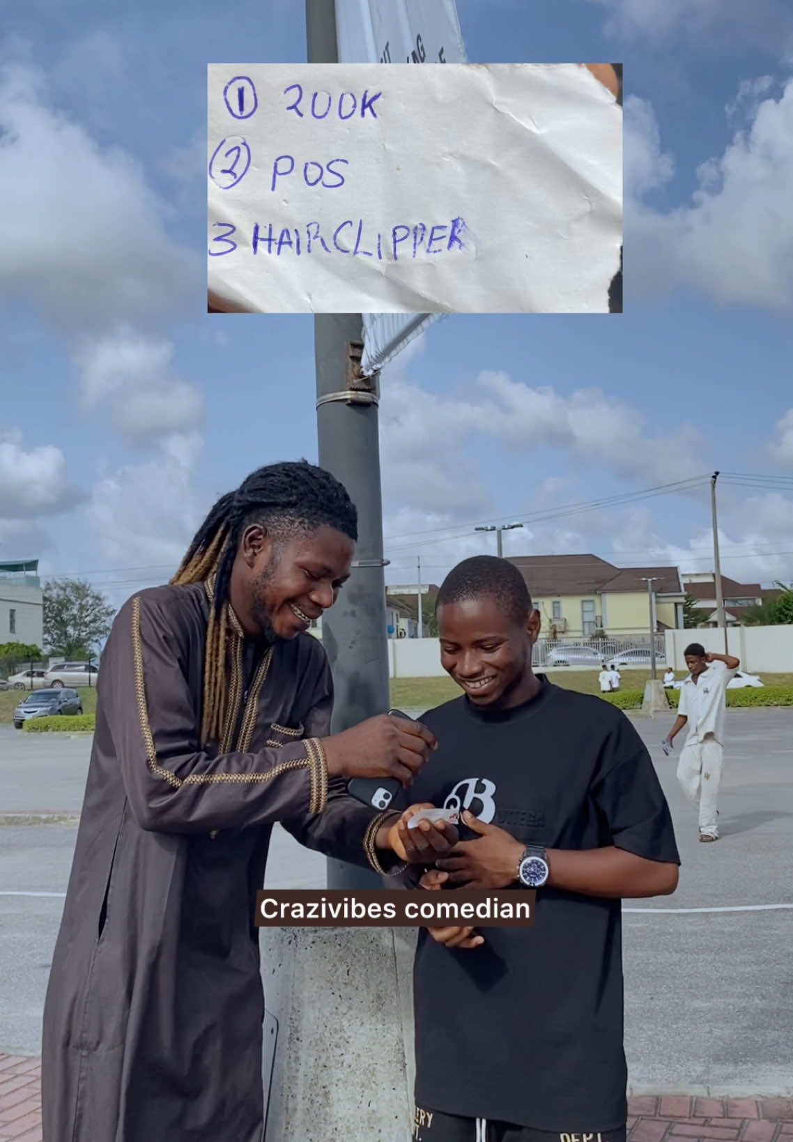 For those of you saying that I no Dey help man, make una come see oo #creatorsearchinsights #foryoupage #verydarkman 