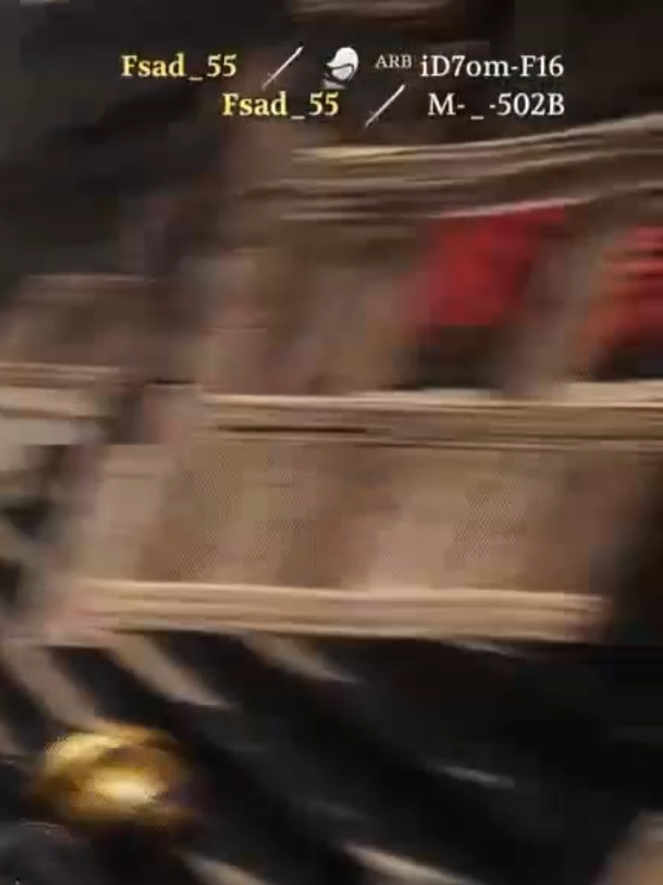 شاعر ما يحتمي ماقفه مافيه خير + ابو رميح اول مره اشوفك في ارض المعركه وشكلها اخر مره ههههههه @حرباش #chivalry2 #mus 