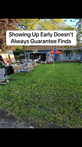 Not every sale will have something to flip, this is how the majority sales go. #yardsale #yardsalefinds #garagesale #garagesalefinds #goodwill #goodwillfinds #vintagefinds #thrifthaul #reseller #sidehustle #reselling #vintageclothing #thrifted #goodwillbins 