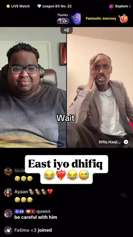Dhifiq io east 😂😂#fyp #hargeisa #somalilander💚🤍❤️💉 #isaaq____powers🔥🦁 