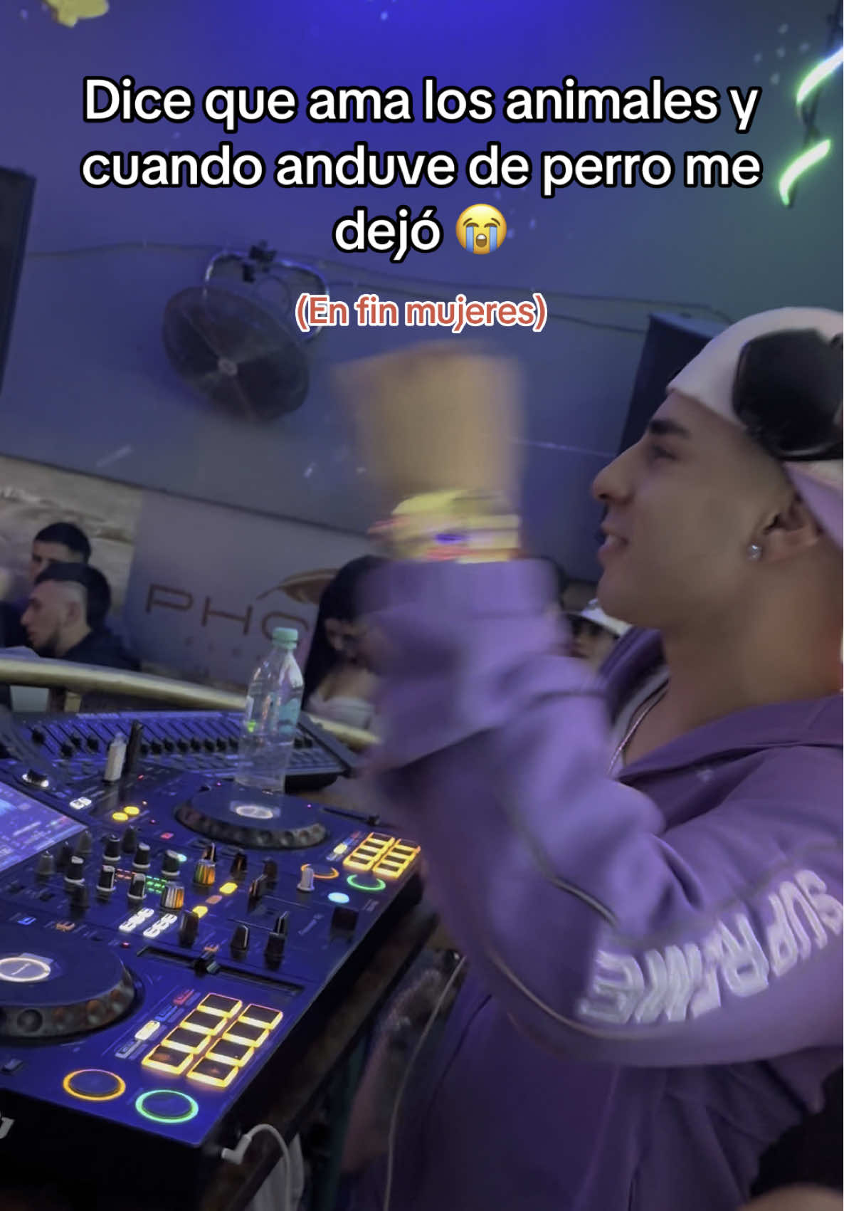 Y me dejó 😭  #fyp #viralvideos #guaracha #colombia #djrevelo 