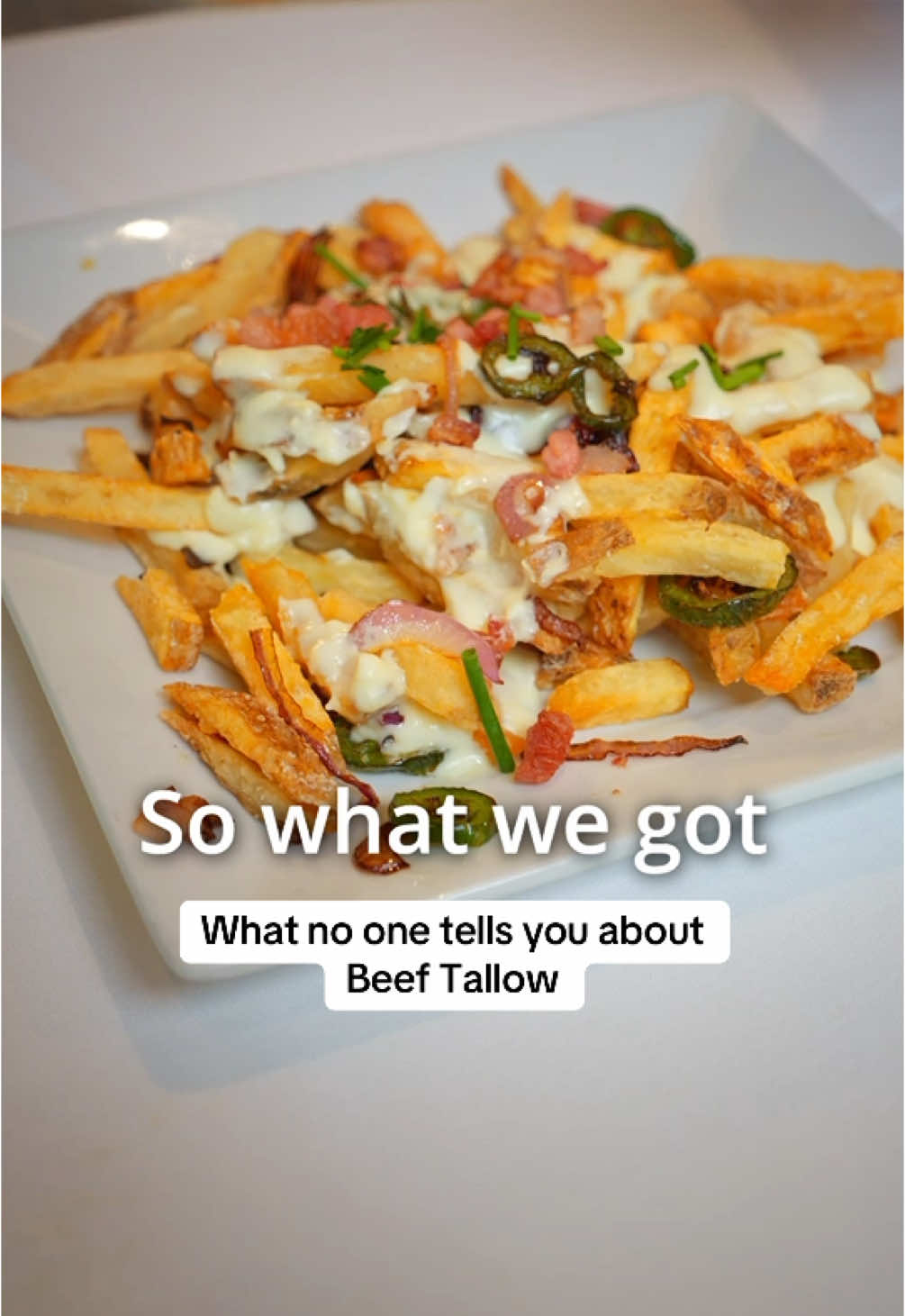 Last week, Matt had the chance to connect with @publiclanding over dinner - and what began as casual conversation quickly dove into the real stuff: beef tallow, the importance of health, and their shared commitment to quality.  Huge shoutout to Dan for this experience! We’re so grateful to call you guys one of our partners. ❤️  - #restaurant #Foodie #fries #chef #potatoes #food #chicago 