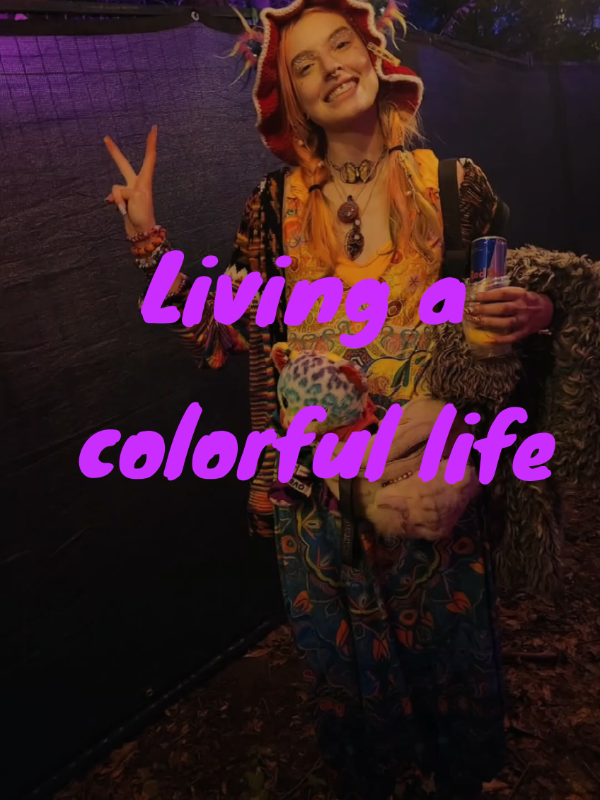 I love looking back at photos and videos, it reminds me to stay greatful and passionate. its easy to get lost in the dark. remember all the life we get to experience along the way! thanks to my lover @adamg612  and all my friends along the way!  🫶💕 #festival #festivals #friends #rave #raver #ravebae #plur #photos #throwback #events #festivalphotos 