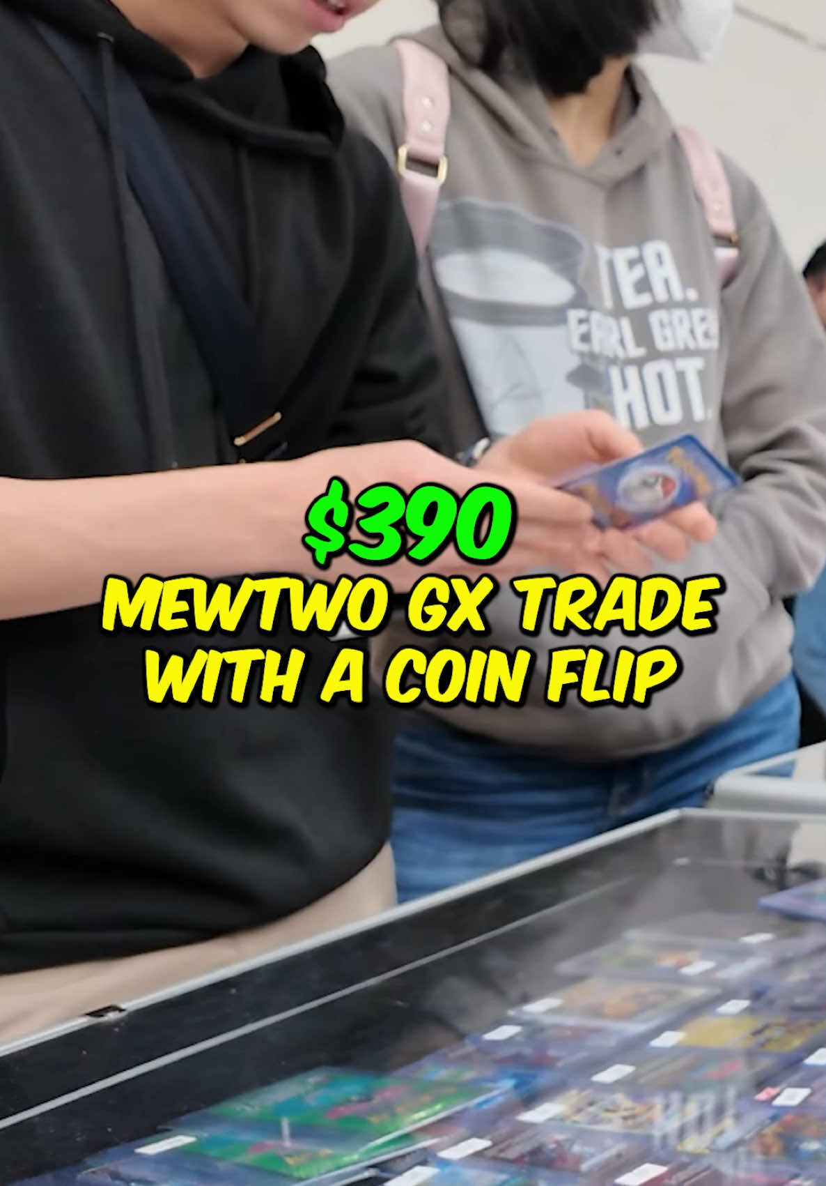 Coinflipped for a Mewtwo Using My Rayquaza Plushie! 🐉🪙 Who Won?! #fyp #viral #explore #pokemon #pokemoncommunity #pokemontcg #pokemoncards #pokemonpulls #pokemontiktok 