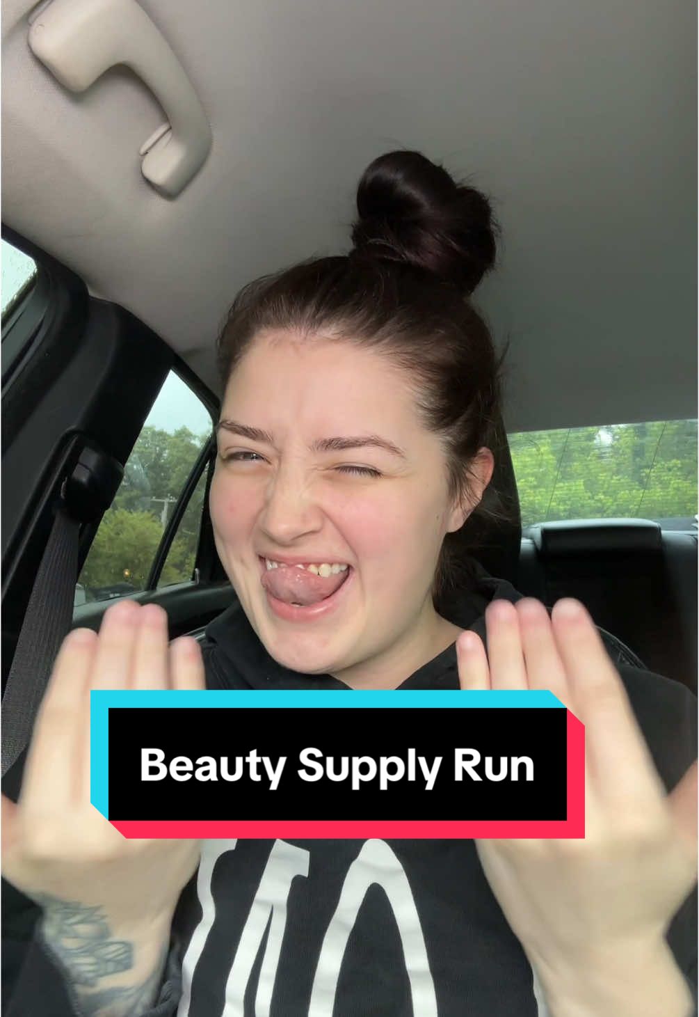 BRAIDING LIVE TONIGHT @ 6:30pm EST Beauty supply haul!!  #fyp #braids #bigsosa_13 #sosa 