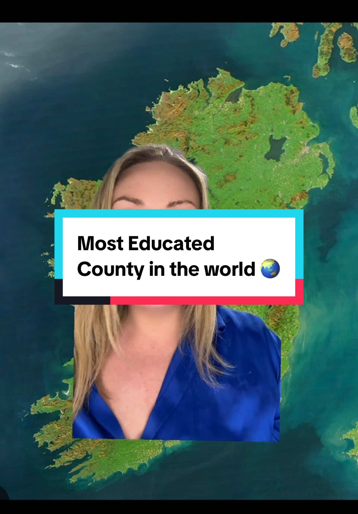 #ireland most educated country in the world 🌏 #college #educated #stastics #irish #world 