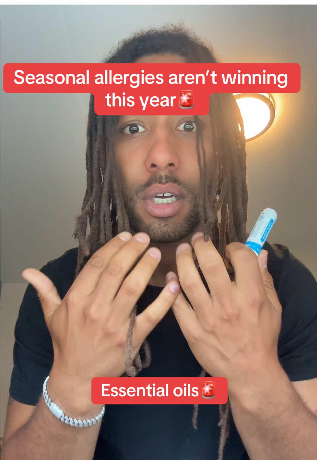 Sinus congestion? Essential oils the trick! #essentialoils #nasalstick #sinus #sinusrelief #congestion 
