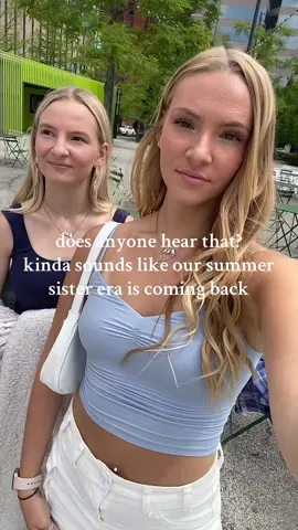 summer sister era is forever iconic
