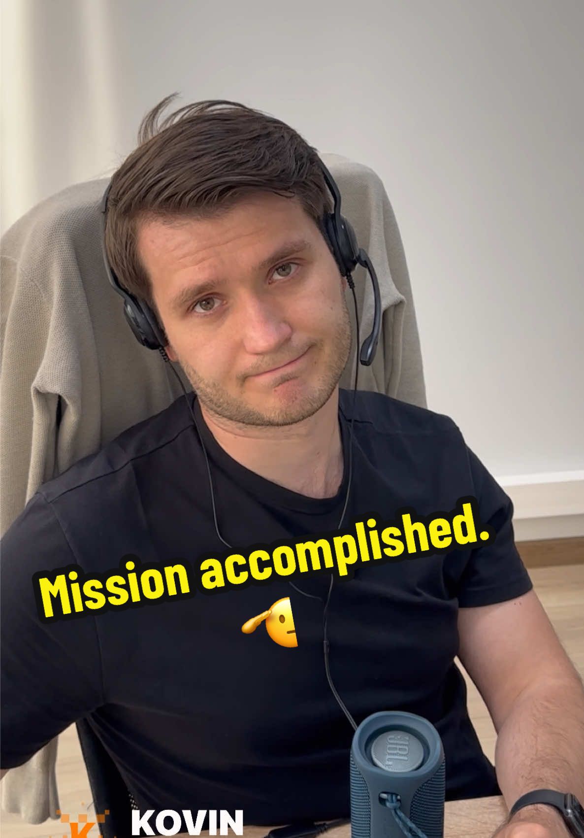 Mission accomplished. 🫡 #kovingroup #usa #trucking #dispatch #broker #carrier #negotiation #load #sale #deal 