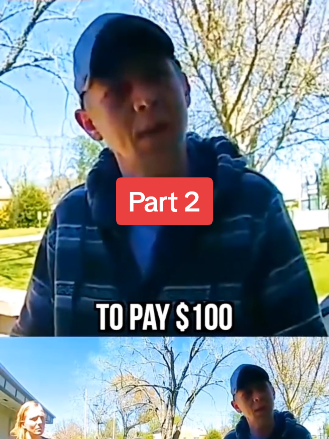 Part 2, Why You Shouldn't Hold a Grudge for so Long. #police #policeoftiktok #policeofficer #cop #cops #copsoftiktok #copsontiktok #entitledpeople #bodycam #fy #fypシ 