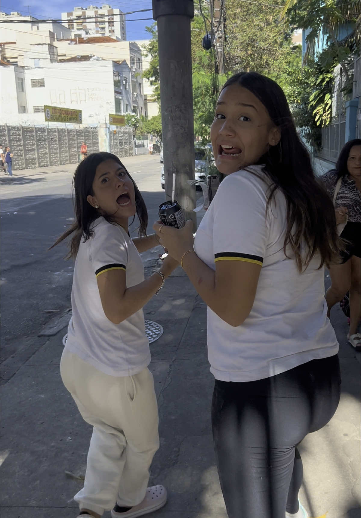 Quero dançar com você kkkkk #susto #comedia #querodancarcomvc 