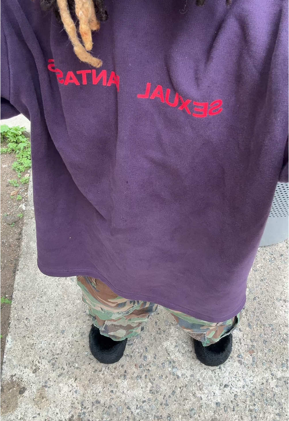#vetements #nyc #joydivision 