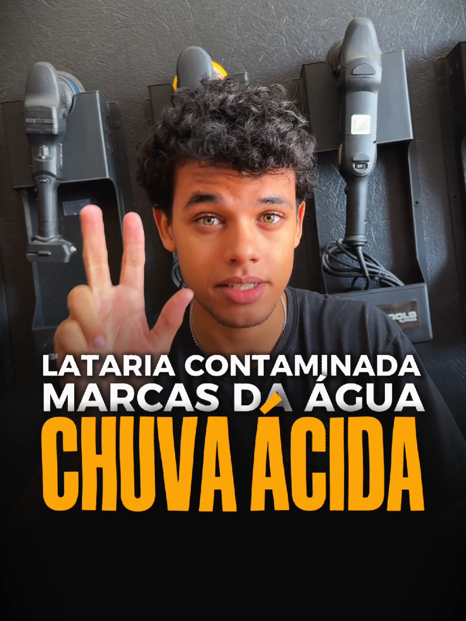 Conheça a solução para a chuva ácida Ziox, disponível em nossas unidades  #esteticaautomotiva #chuvaacida #alcance 