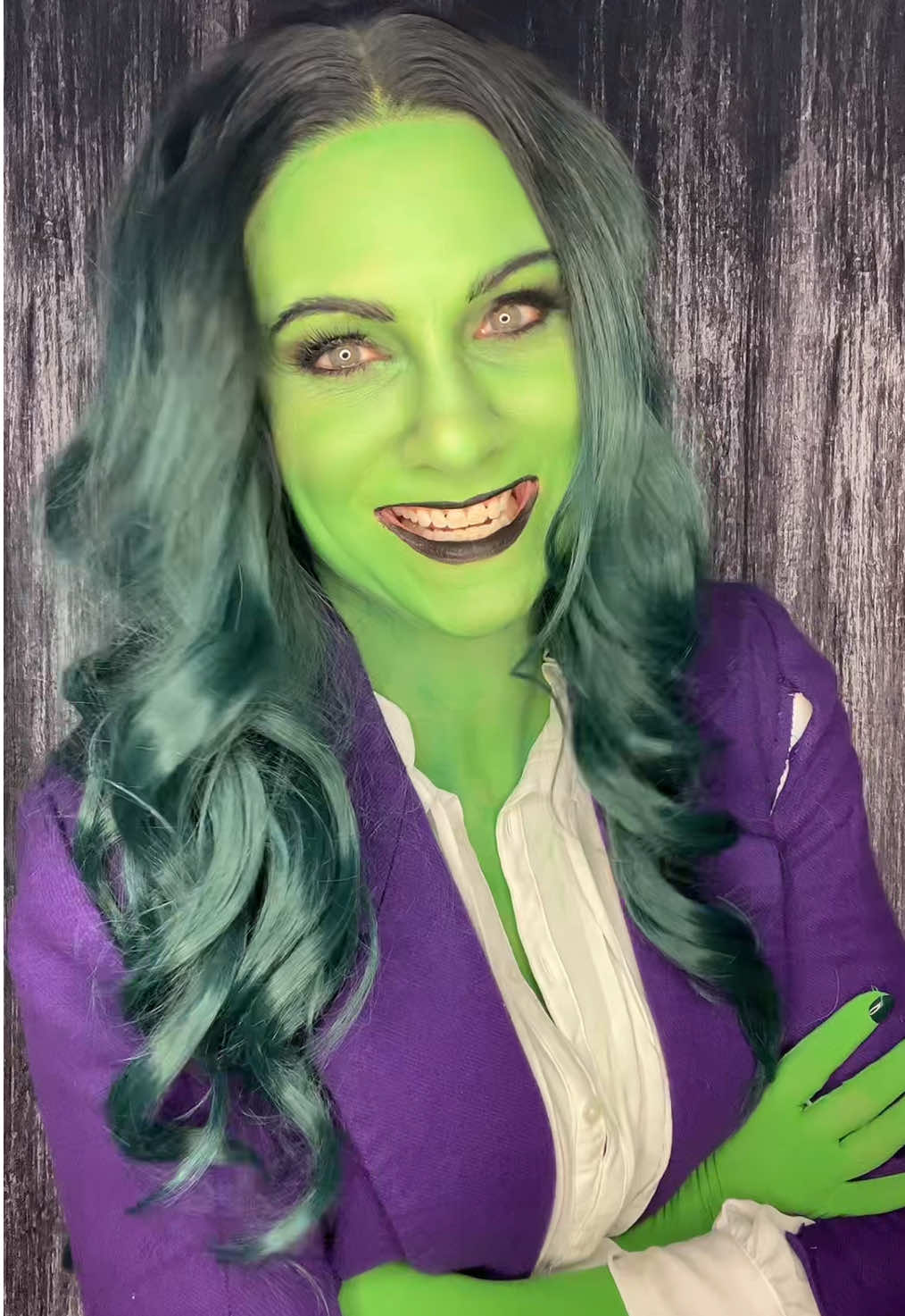Violence? #hulk #shehulk #smash 