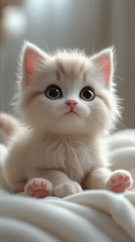 Too cute  😍😍😍#cute #cat #foryou #kitten #fyp #PetsOfTikTok #adorable #apt #foru #cats #pets #ai #singing #cutebaby #kittens #catlovers #meow #kitty #cutecat #kittylover #catlover 