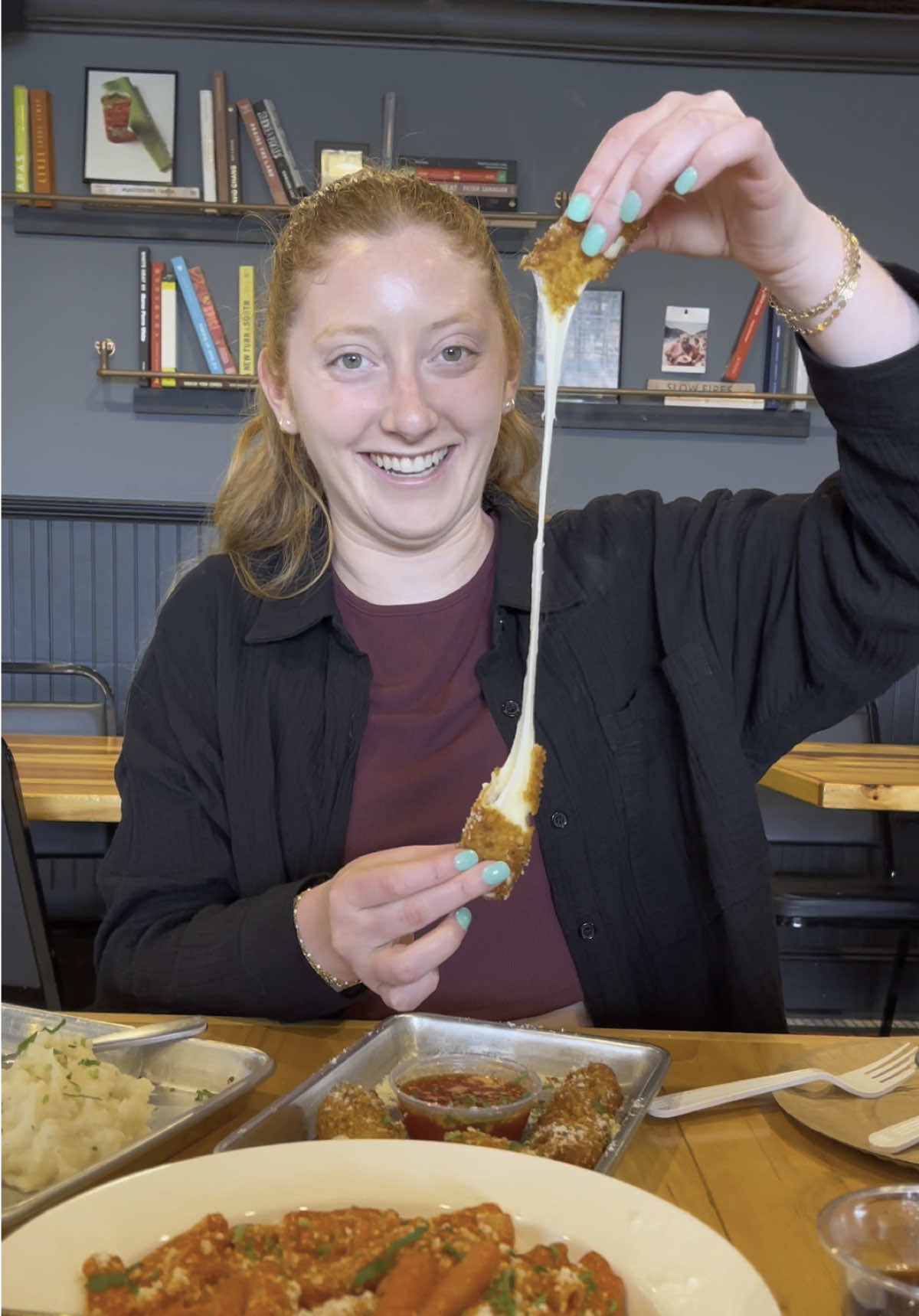 The hype is there 👏🏼 📍Crust Issues Norwalk, CT  Their pizza is DELICIOUS! definitely our favorite item by far  #crustissues #crustissues203 #norwalkct #redheadthriving #connecticut #norwalk #pizza #ctpizza #viraldeal #viralspot #pizzalovers 