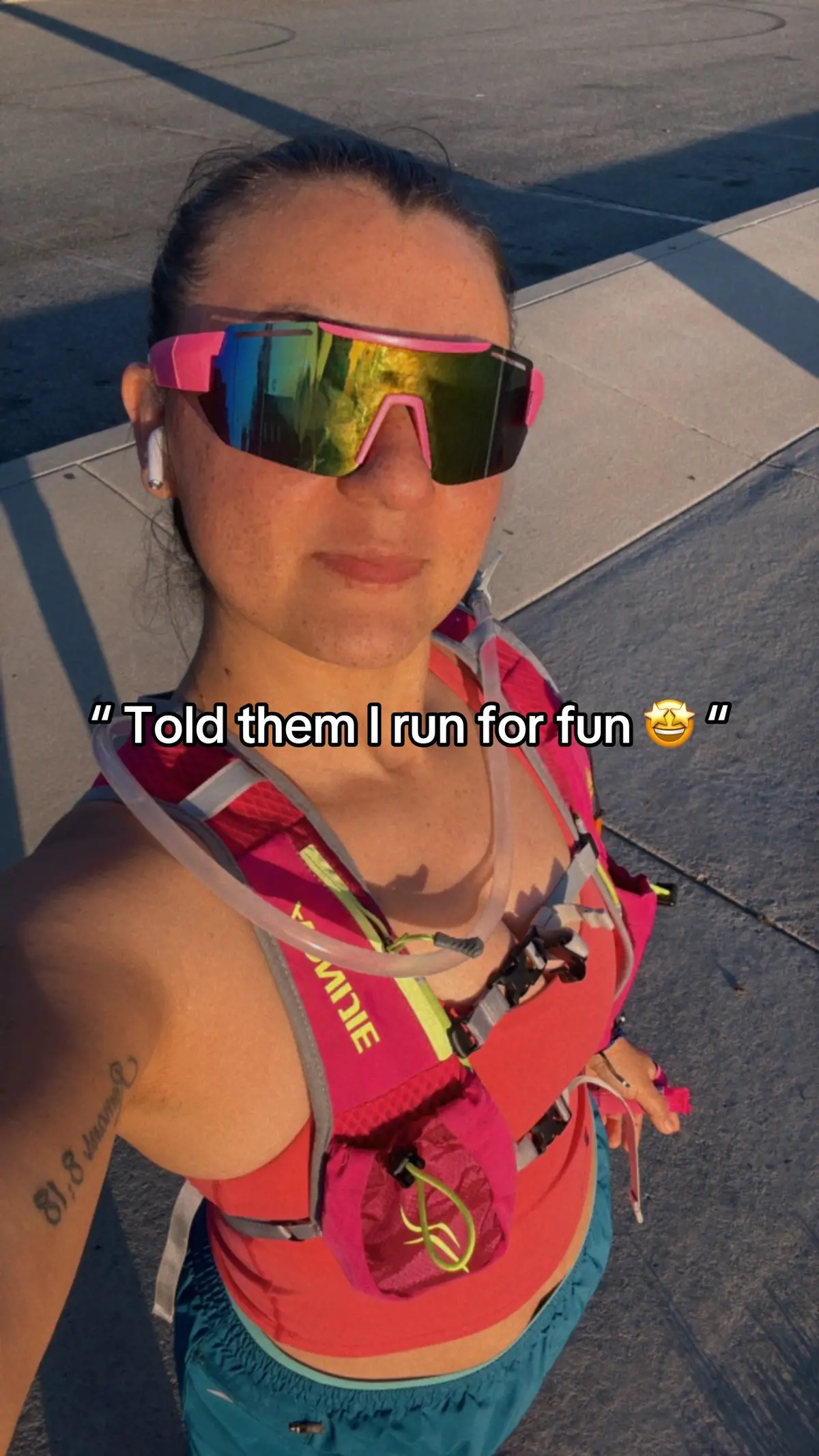 7 miles like what?? Last year I couldn’t even run 1 😭😭🤍 I’ve fallen in love with running and can’t wait to continue to improve my long distance 🥹🤍  #fyp #runner #halfmarathontraining #halfmarathon #holyairball😭😭 #holyairballtrend #trending #trendingsong #relateable #Running #runtokcommunity  #runtokfam #fyp 