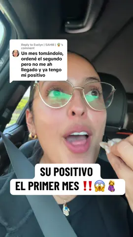Replying to @Evelyn | SAHM | 🪴 😱😱😱😍😍😍😍 #inositolsupplement #peachperfect #mujeresfuertes #mujeressanas #womenhealth #tiktokmademebuyit #fyp #milagro 
