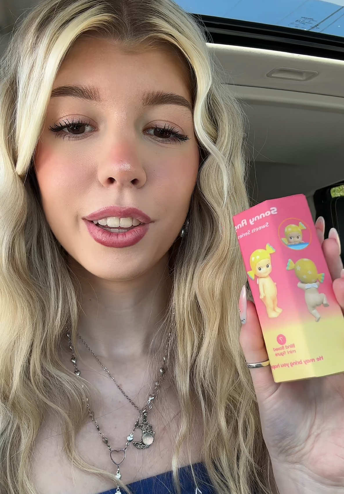 WATCH ME GET SCAMMED!! i should’ve known it was too good to be true #sonnyangel #fake #scammed #fyp 