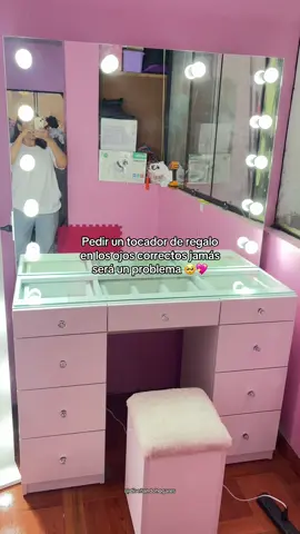 ✅ INFORMACIÓN AL 📲 977 651 754 📍ESTAMOS UBICADOS EN COMAS, TRAPICHE #tocador #tocadoreshollywood #tocadoresdemaquillaje #tocadoresconluces #vanity #fyp #parati #viral #comas #trapiche 