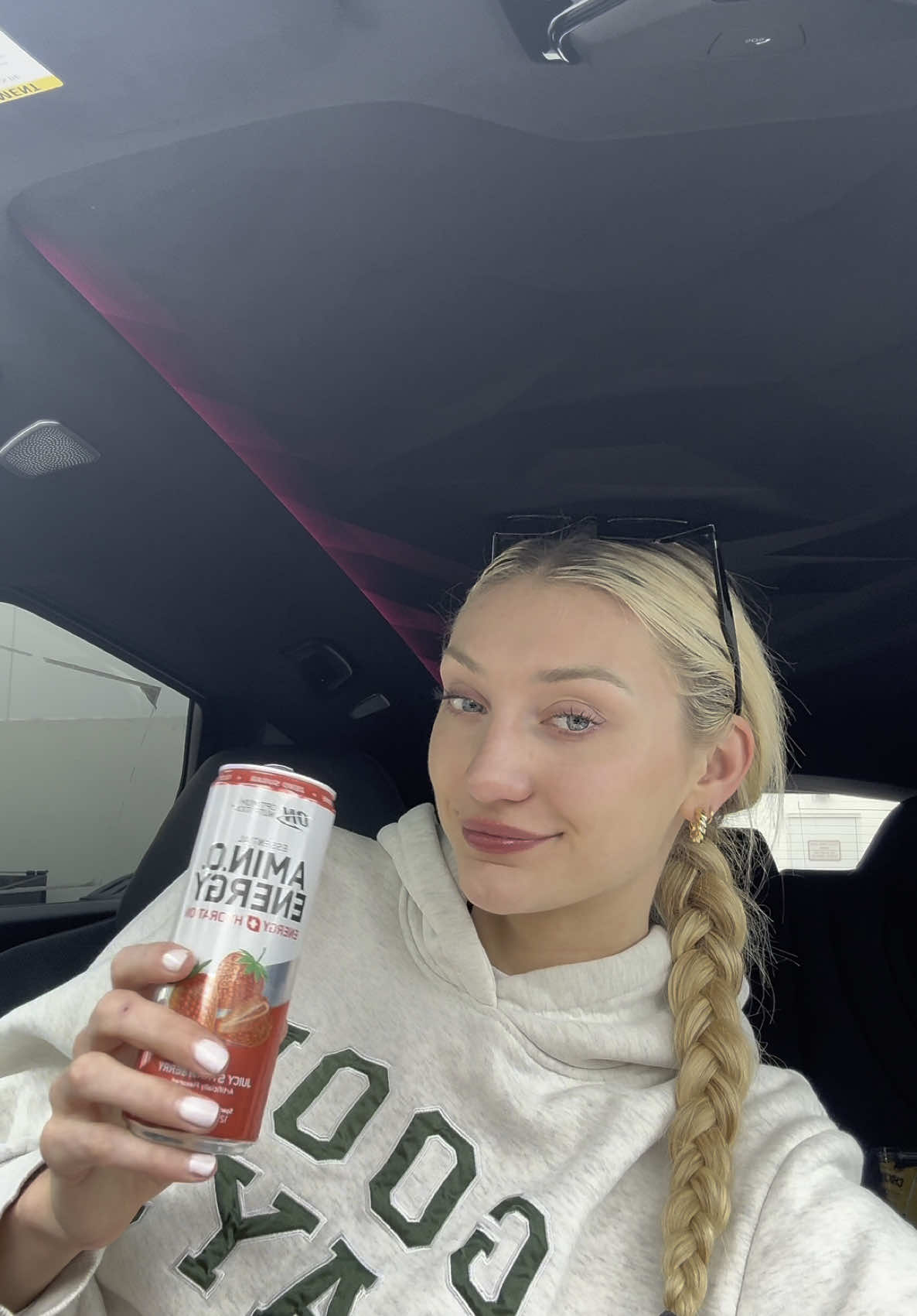 #ad follow along in a day in my life with @Optimum Nutrition Shop ❤️