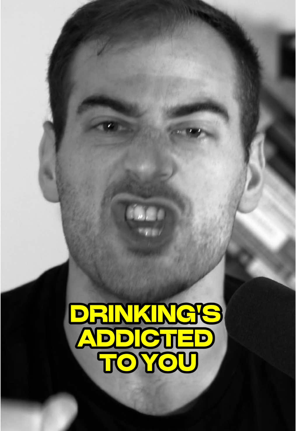 Drinking has a YOU problem #motivation #drunk #comedy