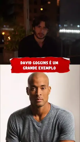 Esse cara é um mito  #breier #gabrielbreier #davidgoggins 
