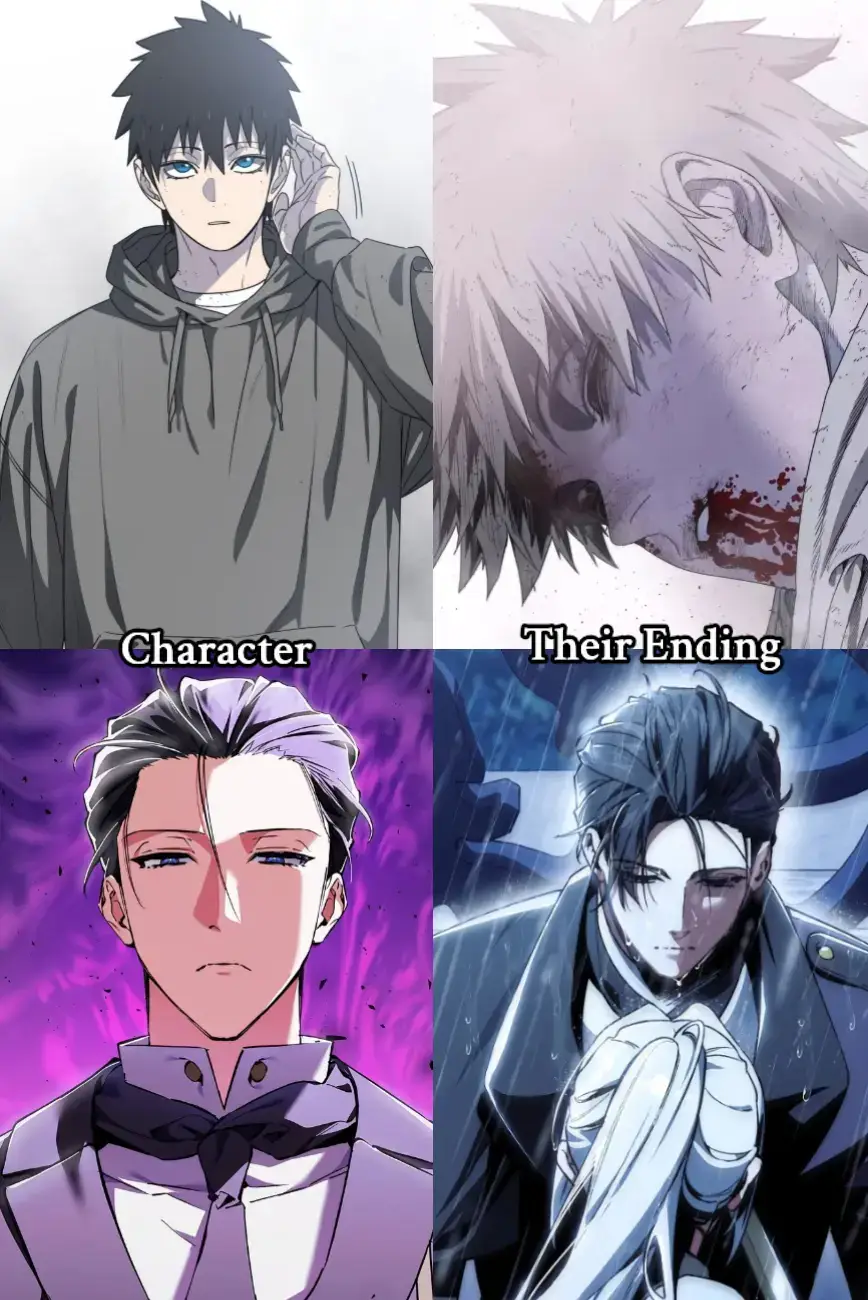 1. Existence 2. The Villain wants to live 3. My Daughter is a Dragon! 4. The Greatest Estate Developer 5. Omniscient Reader's Viewpoit  6. The Boxer 7. Myst, Might, Mayhem 8. Her Summon 9. Zomgan 10. The Legend of the Northern Blade  #manhwa #webtoon #daisukenolife #webtoonrecommensation #fyp #fypage #fyppppppppppppppppppppppp #webcomic #manhwareccomendation #manhwafyp #slideshow