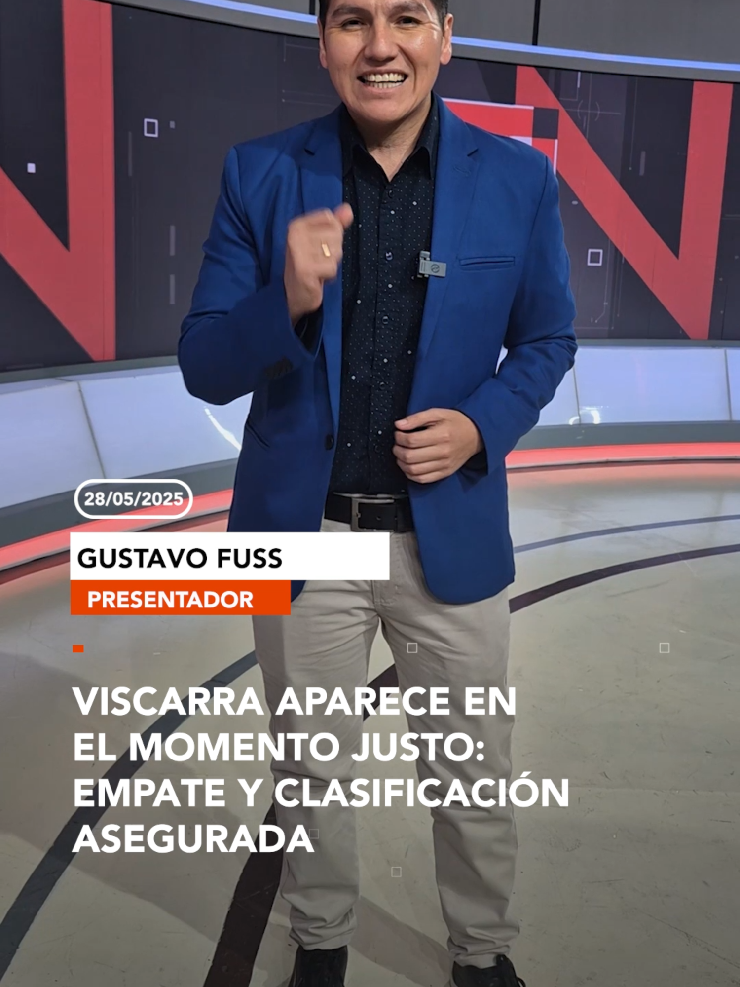 #Deportes |  Guillermo Viscarra, el arquero boliviano que con sus manos de oro ha sido clave para que alianza lima siga vivo en la competencia internacional. anoche, Viscarra se consagró como el protagonista del partido, con atajadas decisivas que no solo evitaron goles, sino que aseguraron más de 5 millones de dólares para el club. Presentadora: @gustavofuss ▶️ Más información en www.reduno.com.bo  #RedUno #RedUnoDigital #Notivisión #NTVInforma #notivisiónscz #Gustavofuss #guillermoviscarra #alianzalima #manosdeoro #fútbolinternacional #héroedelpartido