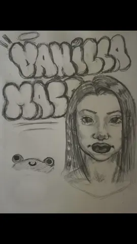 Ik she probably hates her hair but i love it #hellokittyvivian #☆ #qwerty #abcxyz #art #artist #artistsoftiktok #draw #drew #drawer #fyp #fypシ #fypシ゚viral #4u #4up #4upageシ #fyppppppppppppppppppppppp #vanillamace #graffiti 