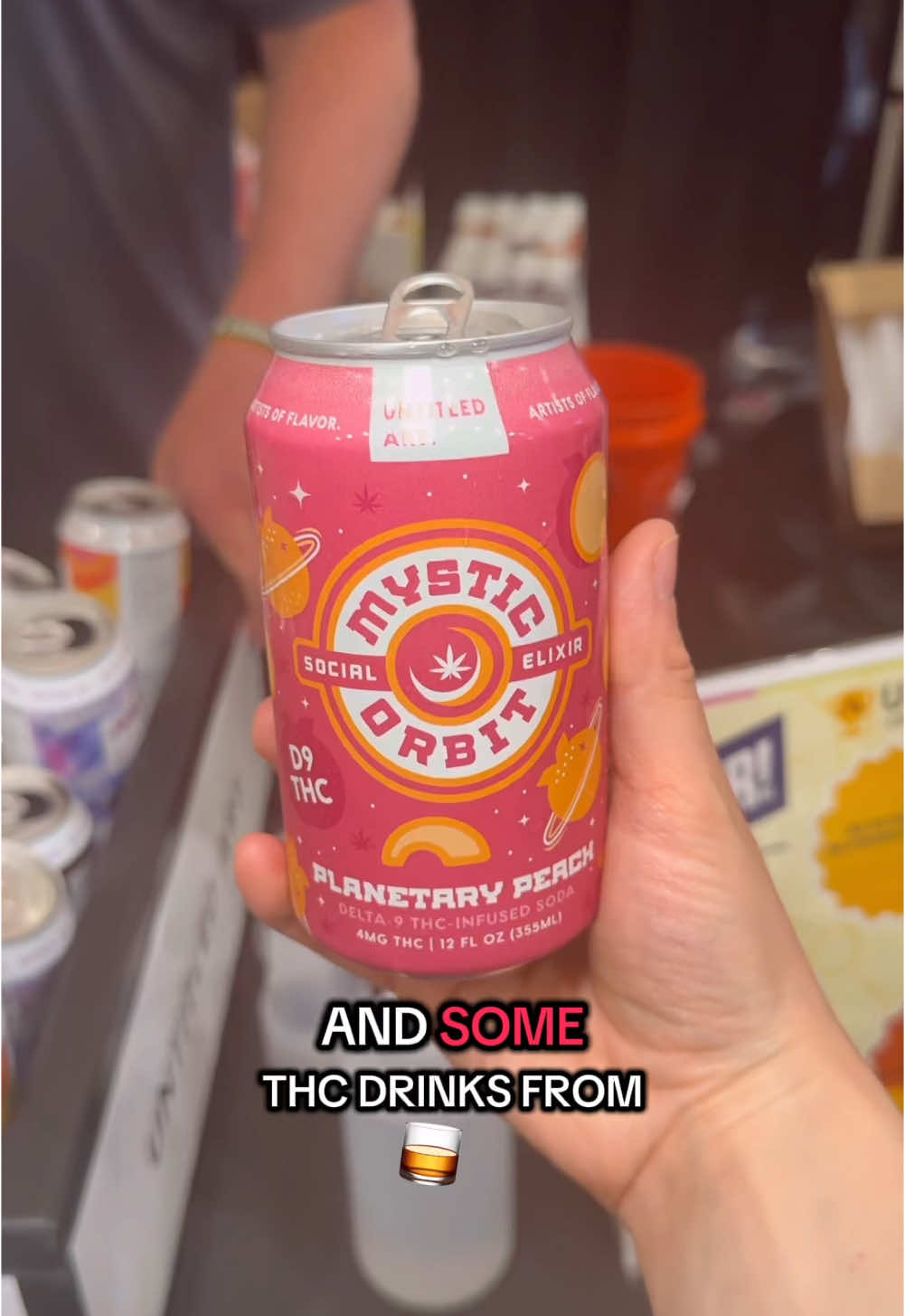 There was plenty of to eat and drink at the National Restaurant Association show floor. Check out this video to see what NRN’s senior food and beverage editor, Bret Thorn tried! #foodies #nrashow #caviar #caviarbump #massage #margaritas #foodshow