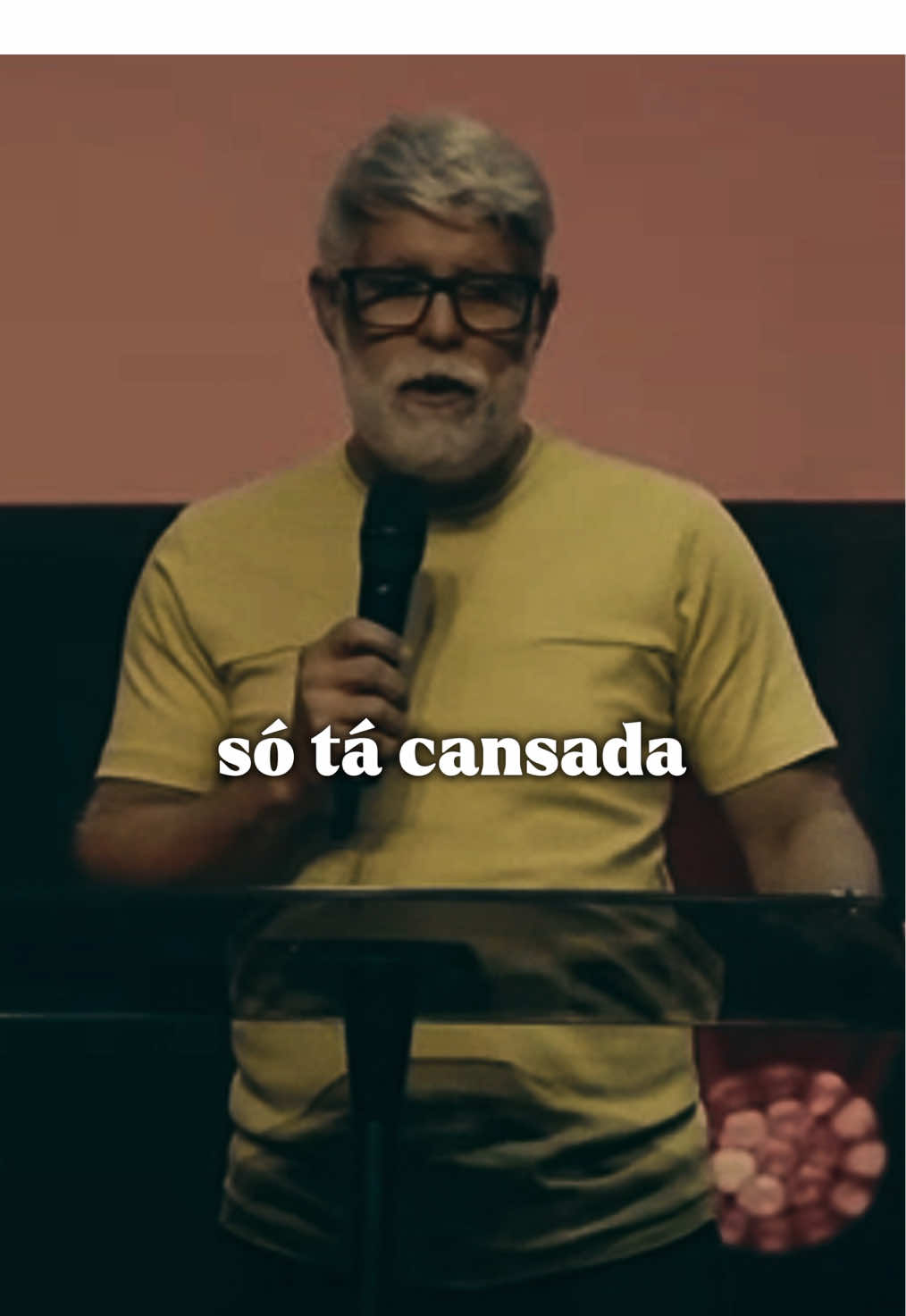 Cansaço Silencioso #claudioduarte #pastorclaudioduarte #fé #gratidao #bençãos #oração #Deus #amém #bomdia #motivacao #status #jesus 