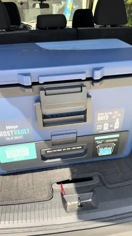 🧊🥶POV: You’re tired of getting Dad socks and grill aprons that say “Kiss the Cook” 😵‍💫 THIS year, we’re leveling up Father’s Day with a gift that screams “coolest dad ever” — literally. ❄️😎 Introducing the Ninja FrostVault 30 Quart Wheeled Cooler — the gift that says: 🎣 “I take fishing very seriously.” 🏕️ “I camp like a legend.” 🍻 “I bring beer. And it’s cold.” It’s not just a cooler. It’s the ICE KING 👑❄️ 🔒 FrostVault tech = Ice retention so good, it could survive a dad joke winter. 🧊 5-day chill factor? Dad’s drinks will be colder than his “back in my day” stories 🥶😂 🚚 WHEELS, baby — because Dad is not about to throw out his back hauling 30 quarts of summer energy. Great for: ⛳ Golf dads 🎣 Lake dads 🏕️ Tent dads 🪑 Backyard-chair-for-8-hours dads 🎤 “I’m not sleeping, I’m just resting my eyes” dads 😴 Gift him this and watch him instantly become the King of Chill 👑🧊 (Also: lowkey borrow it all summer and say, “It’s a shared gift!” 😏) #fathersdaygift #fathersdaygiftideas #ninja #grillmaster #giftfordad #camping #cooler #outdoorvibes #beerme #lakeday #dads #bestgift #backyard #summeressentials #fatherfigure 